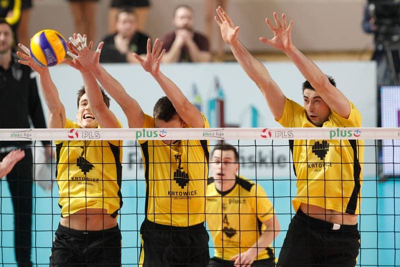 Volleyball. PlusLiga. GKS Katowice - Asseco Resovia Rzeszow. 20.01.2019