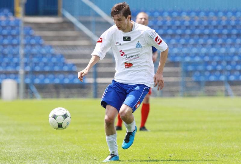 Football. Sparing. Ruch Chorzow - Piast Gliwice. 26.06.2010