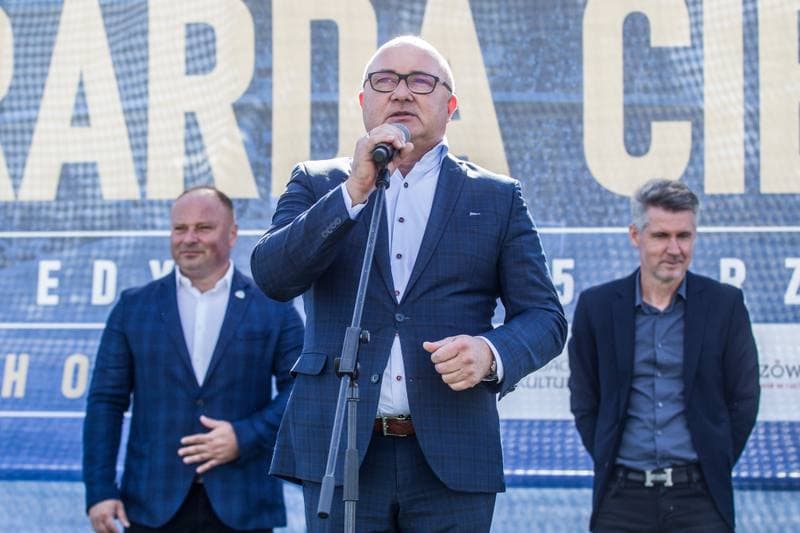 Football. IV. Turniej o Puchar im. Gerarda Cieslika. 05.09.2021
