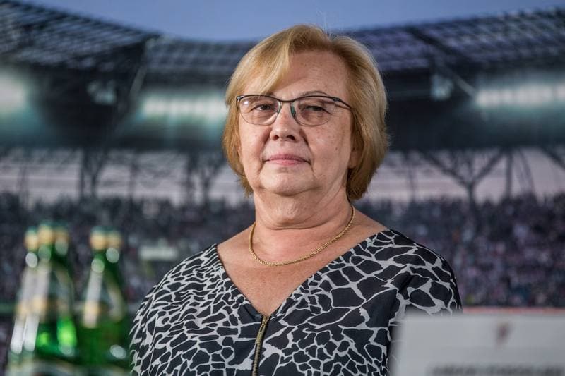 Football. Gornik Zabrze. Press Conference. 08.07.2021