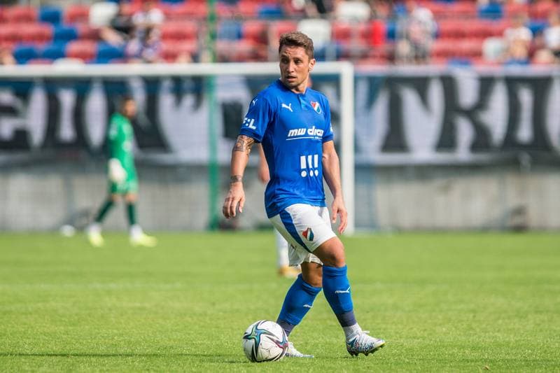 Football. Sparing. Gornik Zabrze - Banik Ostrava. 17.07.2021