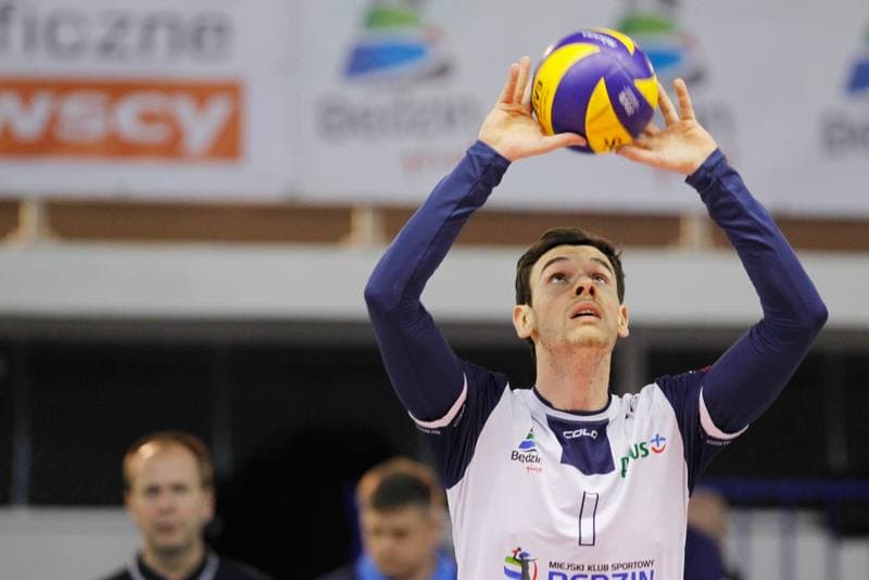 Volleyball. PlusLiga. MKS Bedzin - Indykpol AZS Olsztyn. 21.01.2019