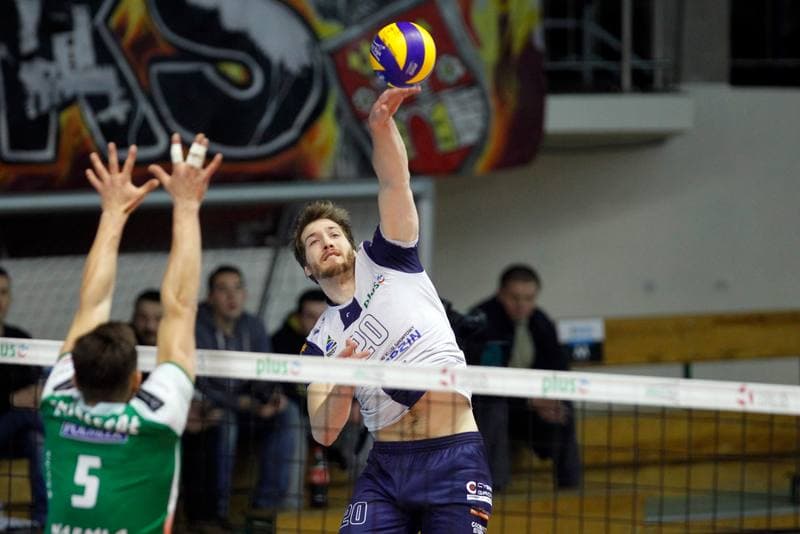 Volleyball. PlusLiga. MKS Bedzin - Indykpol AZS Olsztyn. 21.01.2019