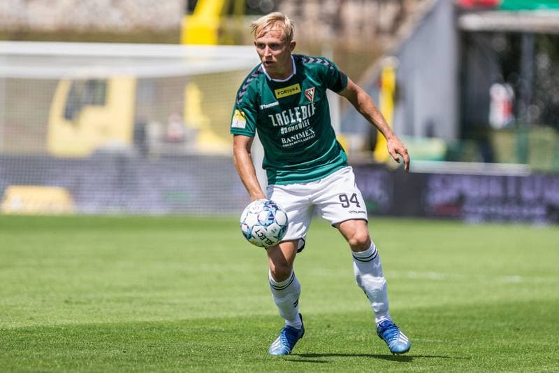 Football. Fortuna I Liga. Zaglebie Sosnowiec - Widzew Lodz. 08.08.2021