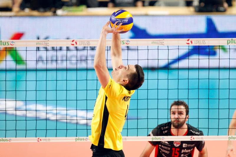 Volleyball. PlusLiga. GKS Katowice - Asseco Resovia Rzeszow. 20.01.2019