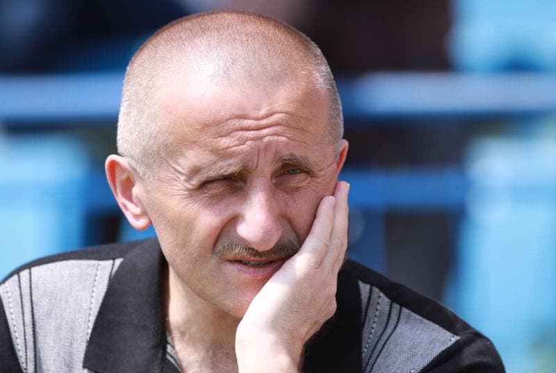 Football. Sparing. Ruch Chorzow - Piast Gliwice. 26.06.2010