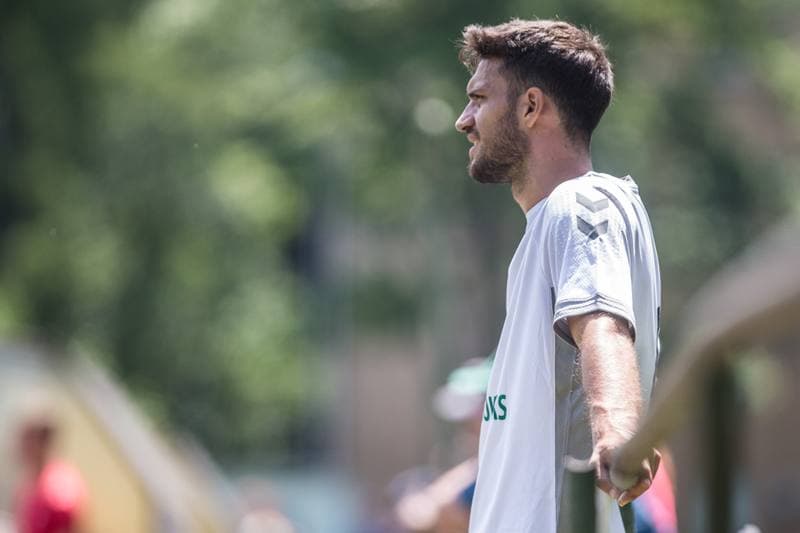 Football. Sparing. MFK Karvina - Gornik Zabrze. 30.06.2021