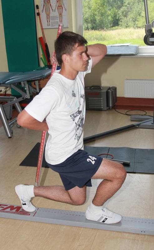 Football. Gornik Zabrze. Training. 13.08.2010