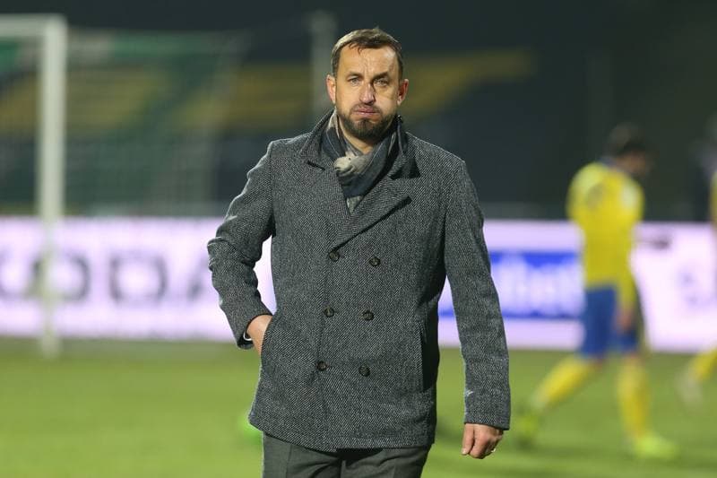 Football. Lotto Ekstraklasa. Zaglebie Sosnowiec - Arka Gdynia. 16.02.2019