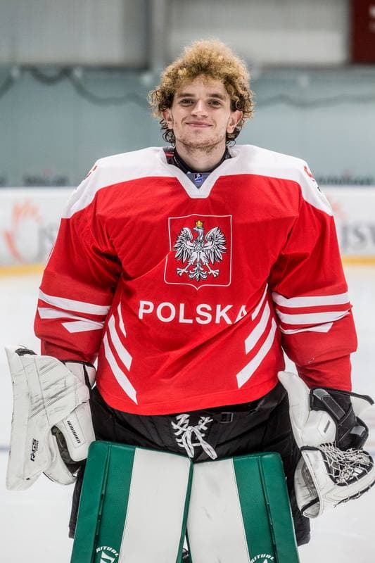 Ice Hockey. Poland national team. Photoshoot. 21.08.2021
