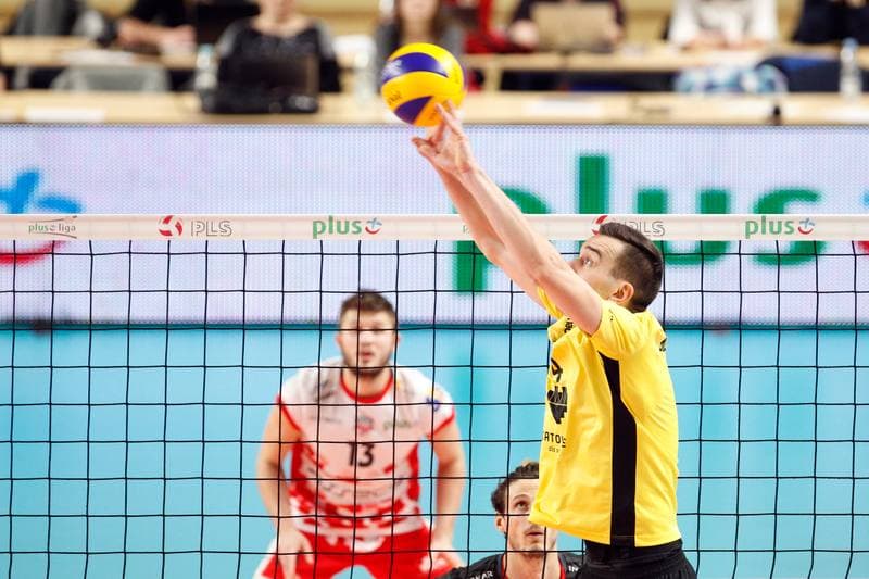 Volleyball. PlusLiga. GKS Katowice - Asseco Resovia Rzeszow. 20.01.2019