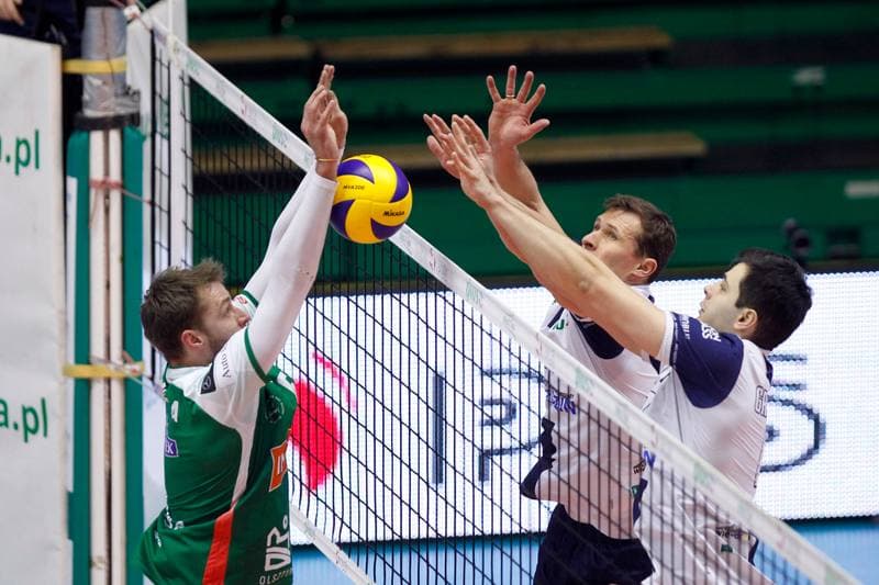 Volleyball. PlusLiga. MKS Bedzin - Indykpol AZS Olsztyn. 21.01.2019
