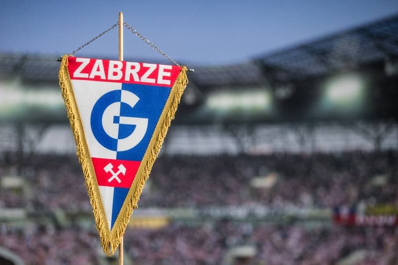 Football. Gornik Zabrze. Press Conference. 08.07.2021