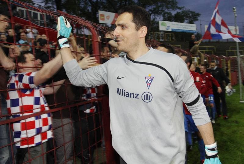 Football. I liga. LKS Lodz - Gornik Zabrze. 21.05.2010