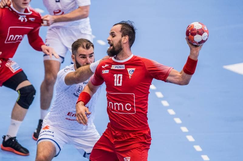Handball. PGNiG Superliga. Gornik Zabrze - Energa MKS Kalisz. 08.09.2021
