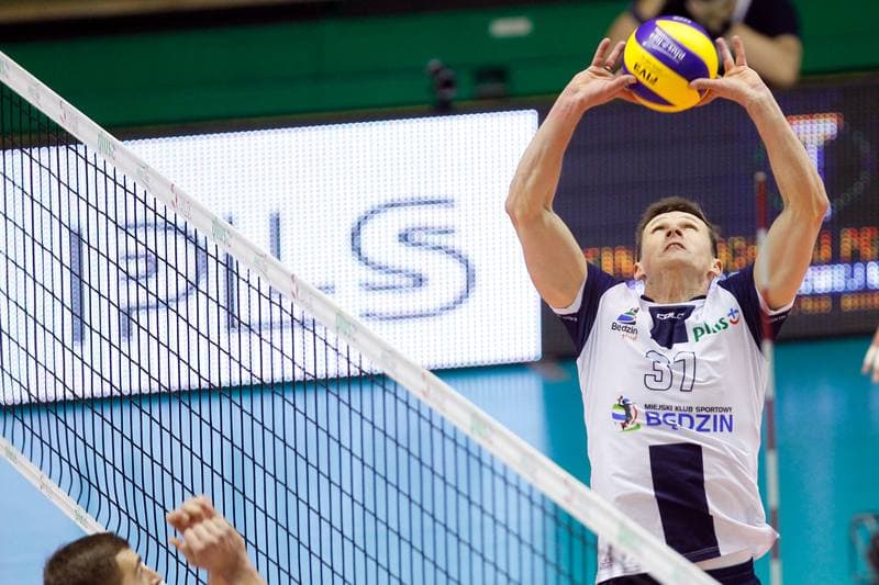 Volleyball. PlusLiga. MKS Bedzin - Indykpol AZS Olsztyn. 21.01.2019