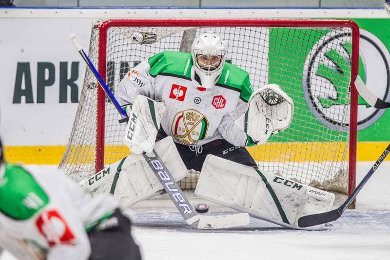 Ice Hockey. Champions Hockey League. JKH GKS Jastrzebie - Red Bull Salzburg. 05.09.2021