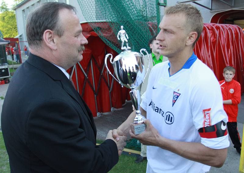 Football. I liga. Widzew Lodz - Gornik Zabrze. 05.06.2010