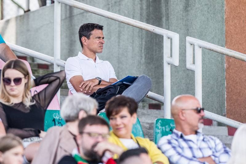 Football. Fortuna I Liga. Zaglebie Sosnowiec - Widzew Lodz. 08.08.2021