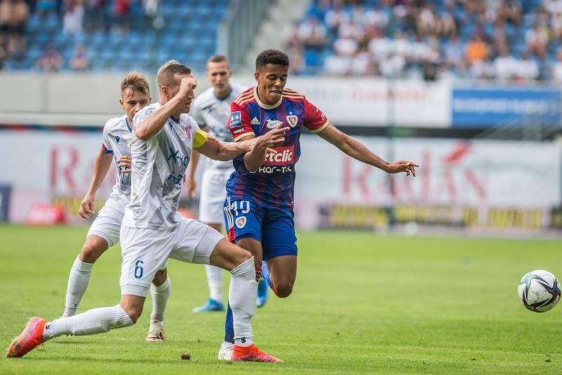 Football. PKO BP Ekstraklasa. Piast Gliwice - Rakow Czestochowa. 25.07.2021