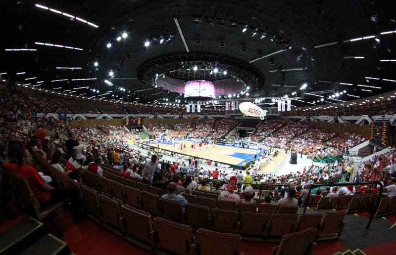 Basketball. Eurobasket 2011 Qualifiers. Poland - Bulgaria. 23.08.2010