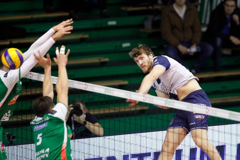 Volleyball. PlusLiga. MKS Bedzin - Indykpol AZS Olsztyn. 21.01.2019