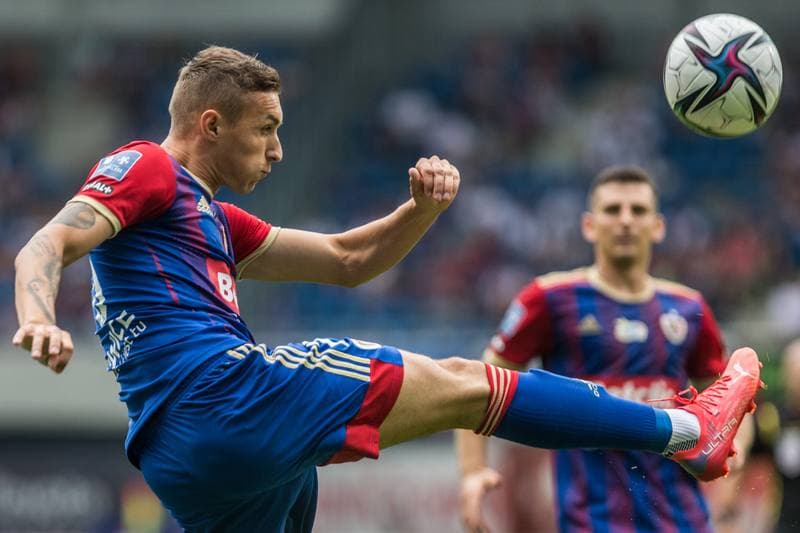 Football. PKO BP Ekstraklasa. Piast Gliwice - Rakow Czestochowa. 25.07.2021