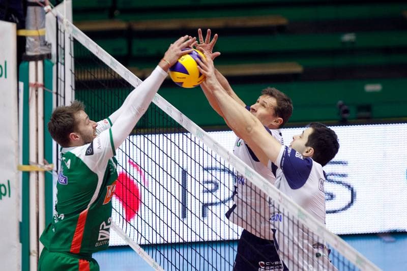 Volleyball. PlusLiga. MKS Bedzin - Indykpol AZS Olsztyn. 21.01.2019