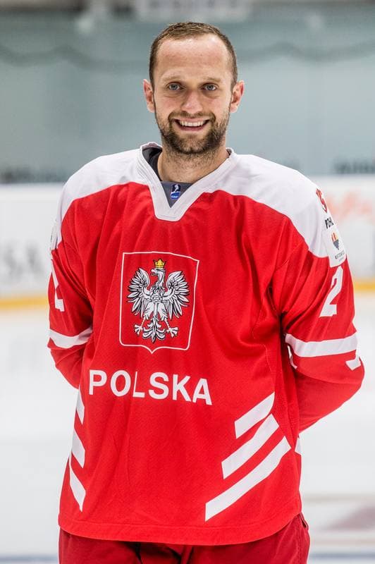 Ice Hockey. Poland national team. Photoshoot. 21.08.2021