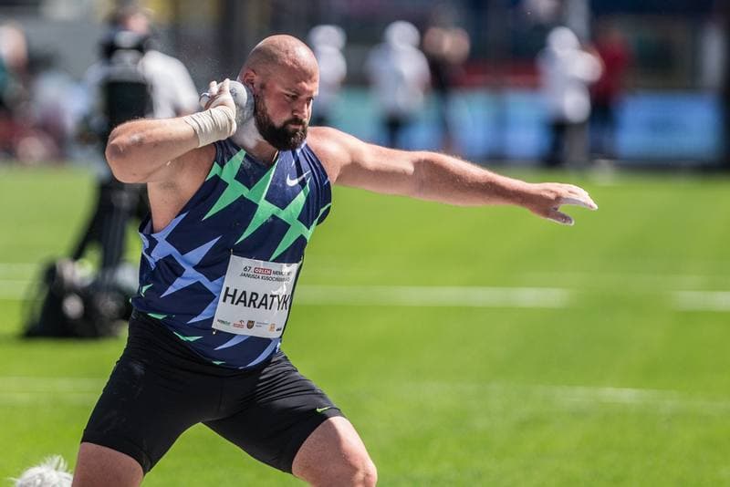 Athletics. Orlen Memorial Janusz Kusocinski. 20.06.2021