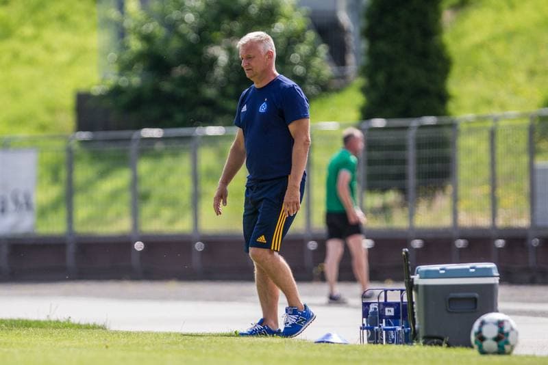 Football. Sparing. GKS Jastrzebie - Ruch Chorzow. 07.07.2021
