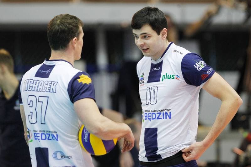 Volleyball. PlusLiga. MKS Bedzin - Indykpol AZS Olsztyn. 21.01.2019