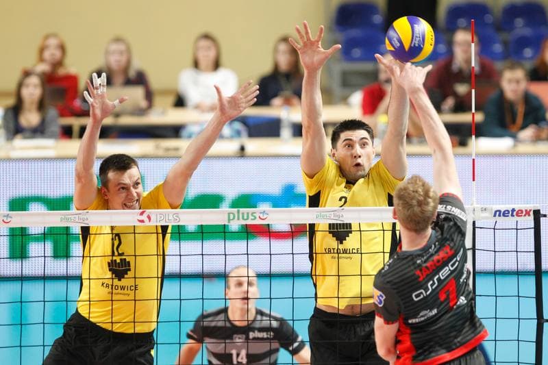 Volleyball. PlusLiga. GKS Katowice - Asseco Resovia Rzeszow. 20.01.2019