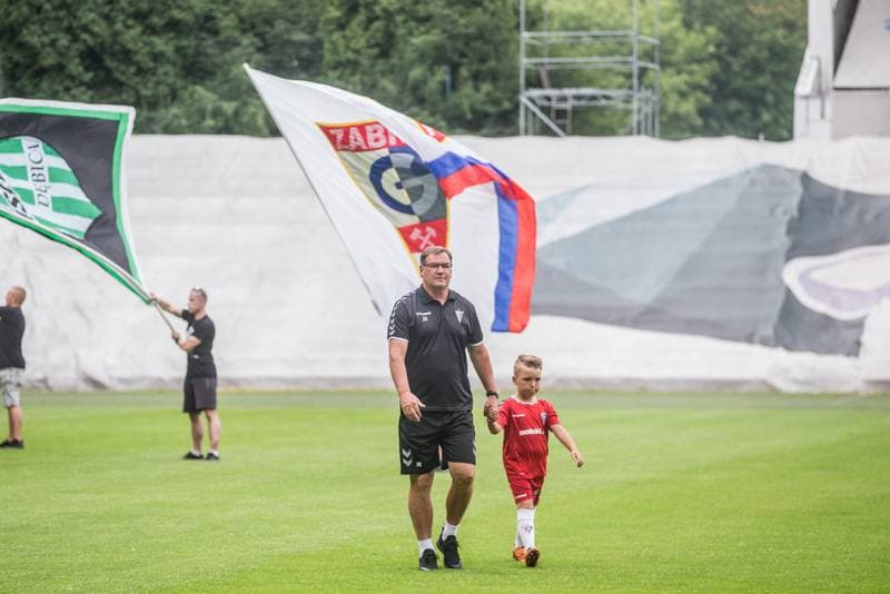 Football. Gornik Zabrze. Team Presentation. 17.07.2021