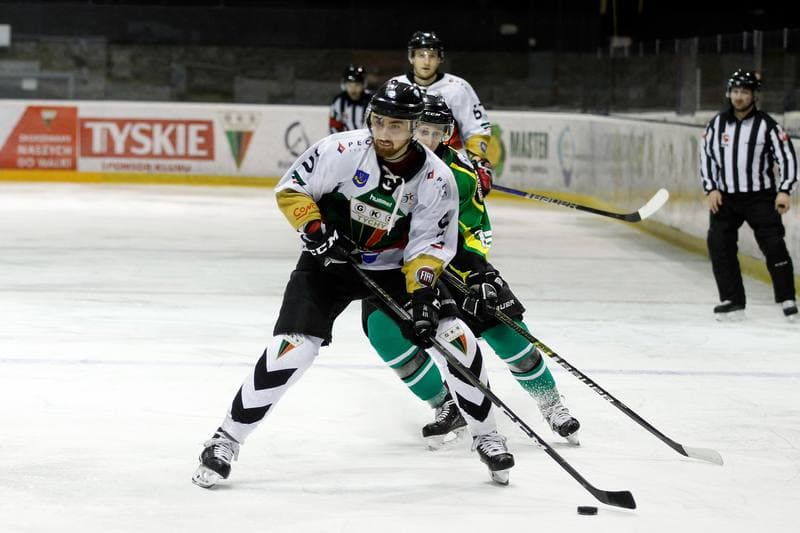 Ice Hockey. Polska Hokej Liga. GKS Tychy - JKH GKS Jastrzebie. 18.01.2019