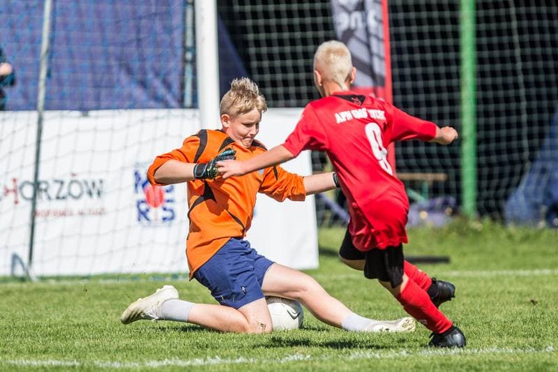 Football. IV. Turniej o Puchar im. Gerarda Cieslika. 05.09.2021