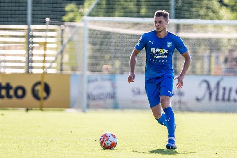 Football. III Liga. LKS Goczalkowice-Zdroj - Sleza Wroclaw. 07.08.2021