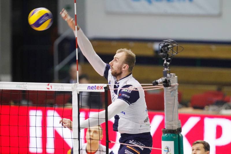 Volleyball. PlusLiga. MKS Bedzin - Indykpol AZS Olsztyn. 21.01.2019
