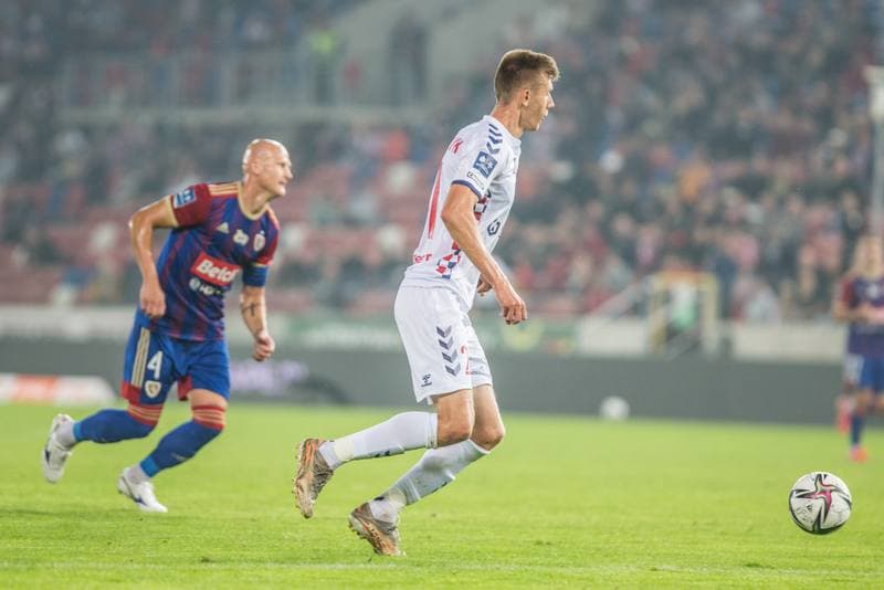 Football. PKO BP Ekstraklasa. Gornik Zabrze - Piast Gliwice. 28.08.2021