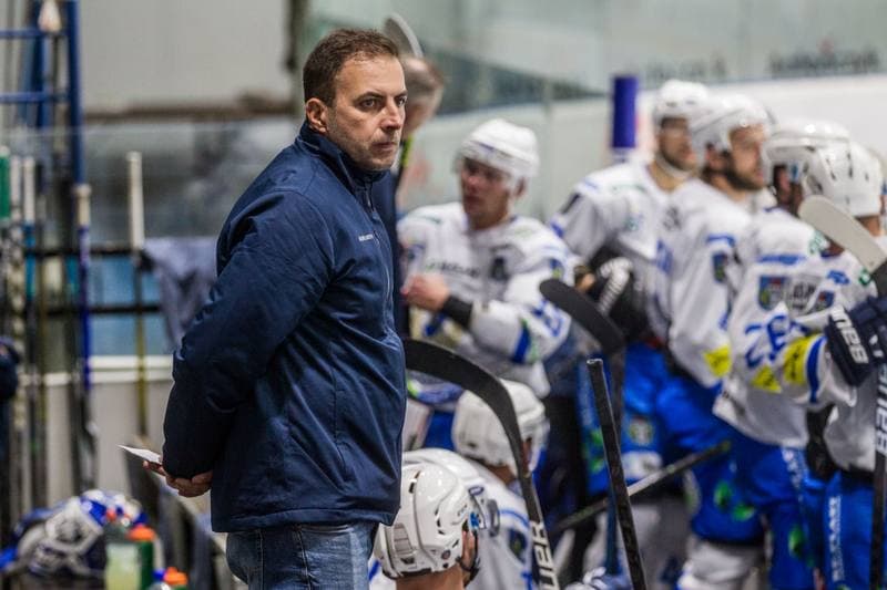 Ice Hockey. Sparing. Reprezentacja Polski - Re-Plast Unia Oswiecim. 20.08.2021