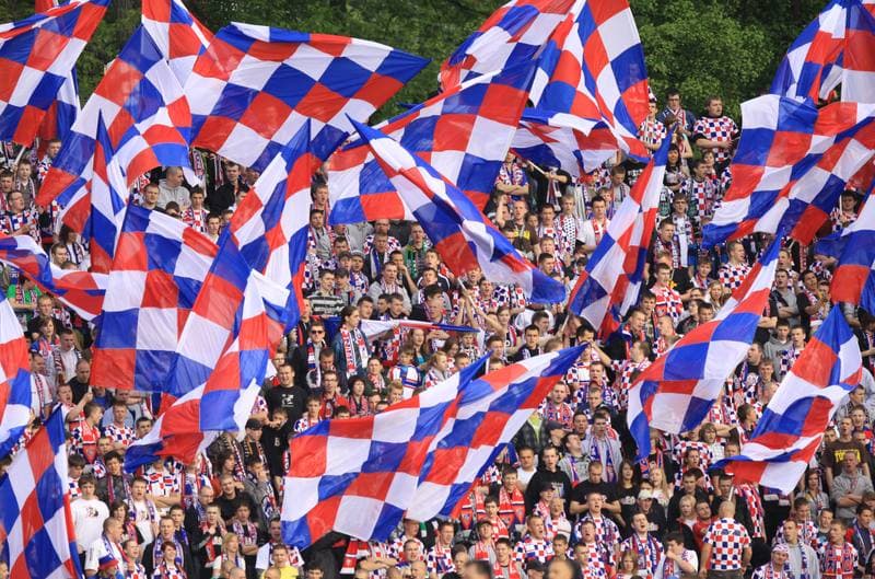Football. I liga. Gornik Zabrze - Warta Poznan. 26.05.2010