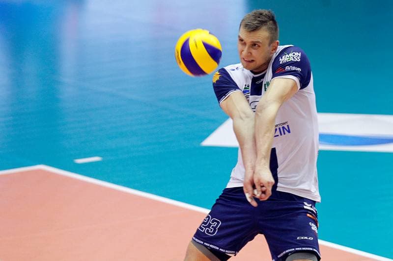 Volleyball. PlusLiga. MKS Bedzin - Indykpol AZS Olsztyn. 21.01.2019