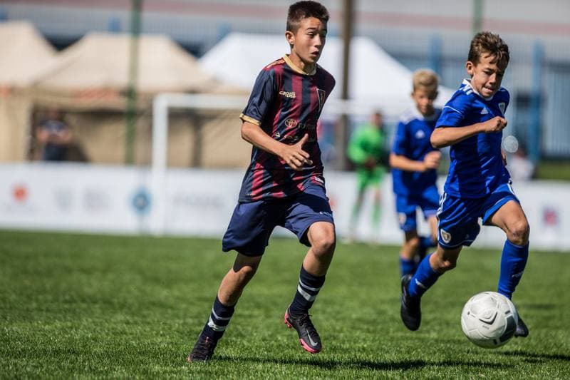 Football. IV. Turniej o Puchar im. Gerarda Cieslika. 05.09.2021