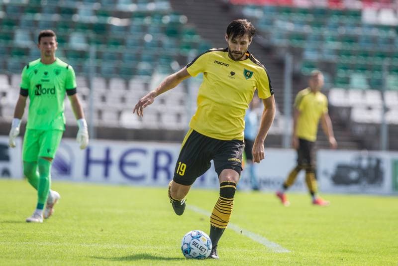 Football. Sparing. Zaglebie Sosnowiec - GKS Katowice. 17.07.2021