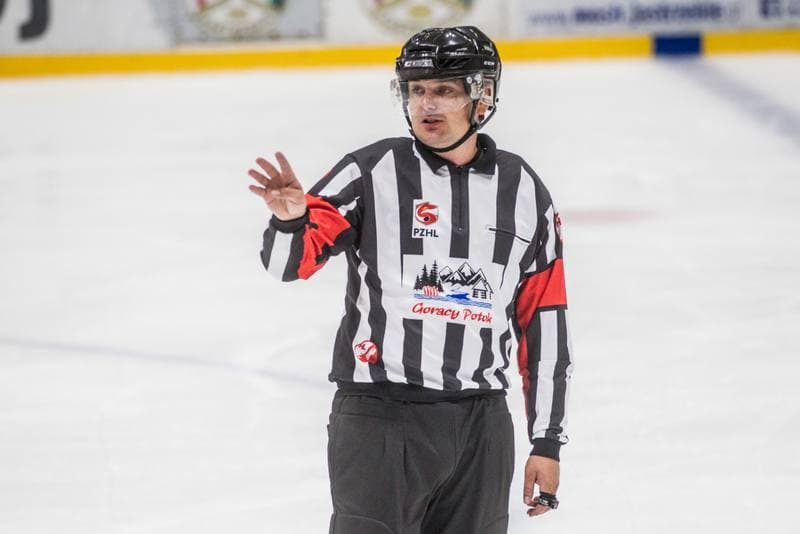 Ice Hockey. Sparing. Reprezentacja Polski - JKH GKS Jastrzebie. 22.08.2021