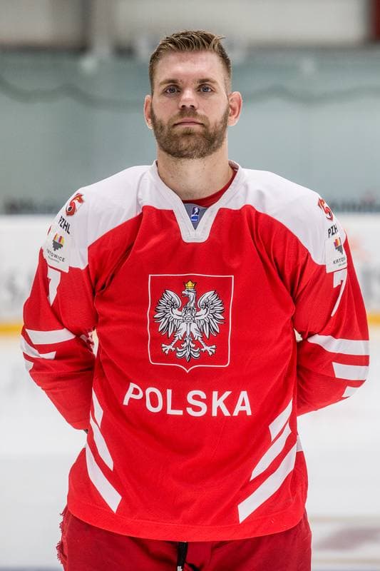 Ice Hockey. Poland national team. Photoshoot. 21.08.2021