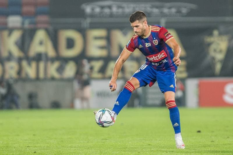 Football. PKO BP Ekstraklasa. Gornik Zabrze - Piast Gliwice. 28.08.2021