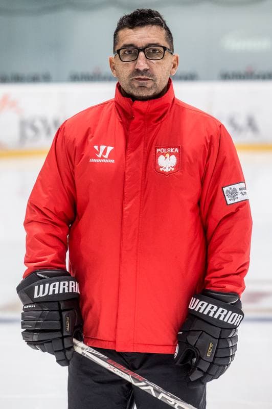 Ice Hockey. Poland national team. Photoshoot. 21.08.2021