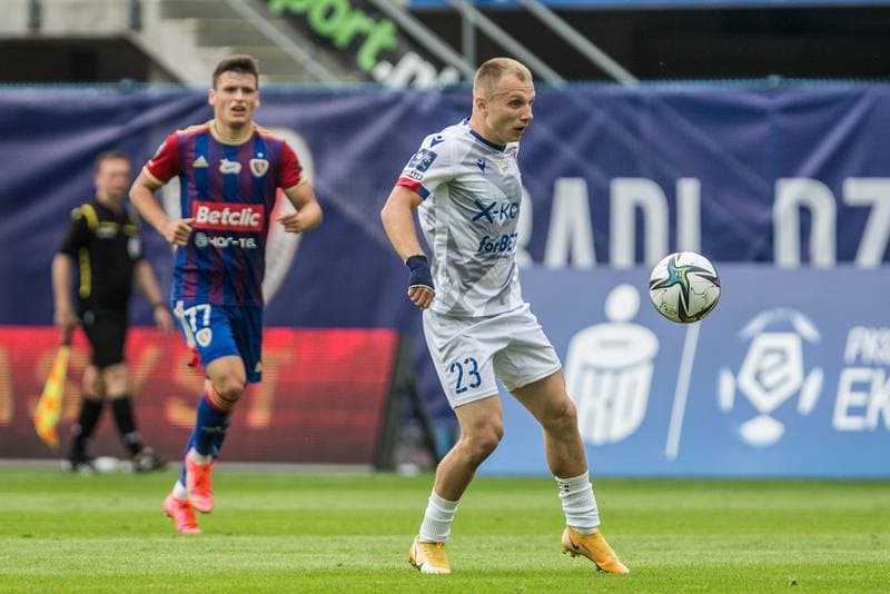 Football. PKO BP Ekstraklasa. Piast Gliwice - Rakow Czestochowa. 25.07.2021
