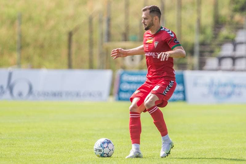 Football. Sparing. Zaglebie Sosnowiec - GKS Katowice. 17.07.2021